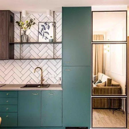 Beautiful Oldtown Gdansk