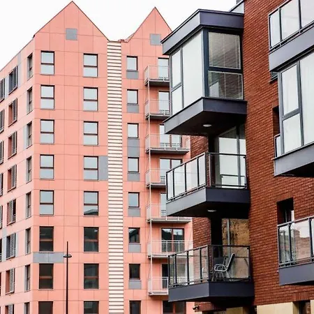 Beautiful Oldtown Apartman Gdańsk