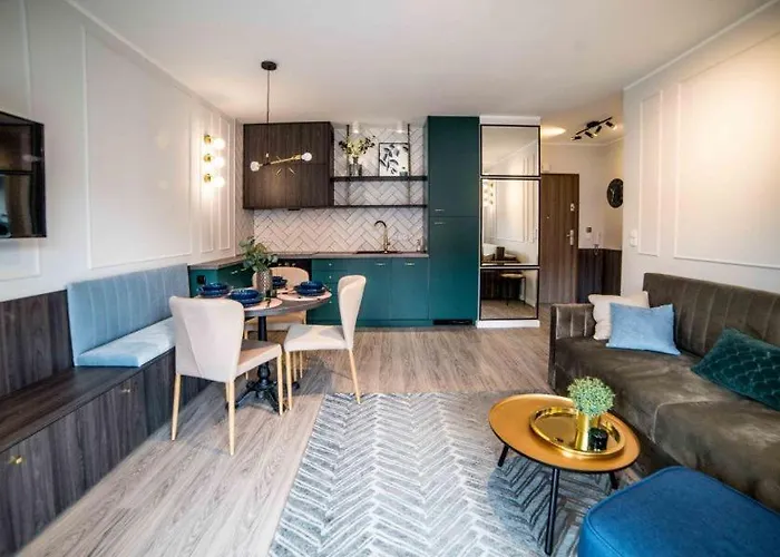 Beautiful Oldtown Daire