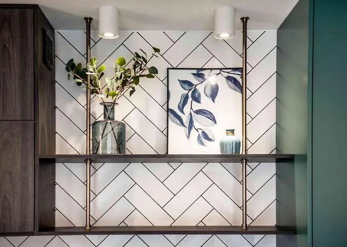 Beautiful Oldtown Daire Gdansk