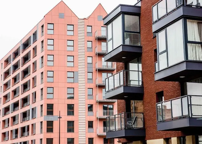 Beautiful Oldtown Daire Gdansk