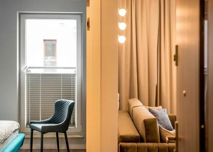 Daire Beautiful Oldtown Gdansk