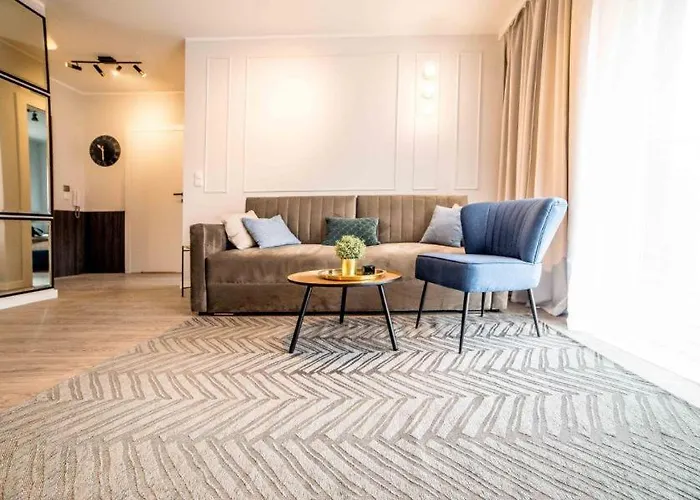 Beautiful Oldtown Gdansk