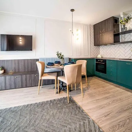 Beautiful Oldtown Gdańsk