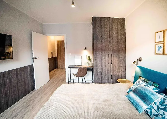 Beautiful Oldtown Lägenhet