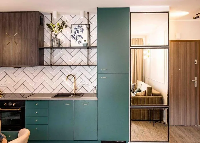 Beautiful Oldtown Gdańsk