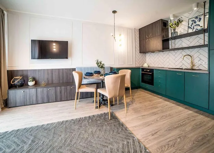 Beautiful Oldtown Gdańsk